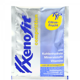 XENOFIT COMPETITION FRUTAS CÍTRICAS - 43G