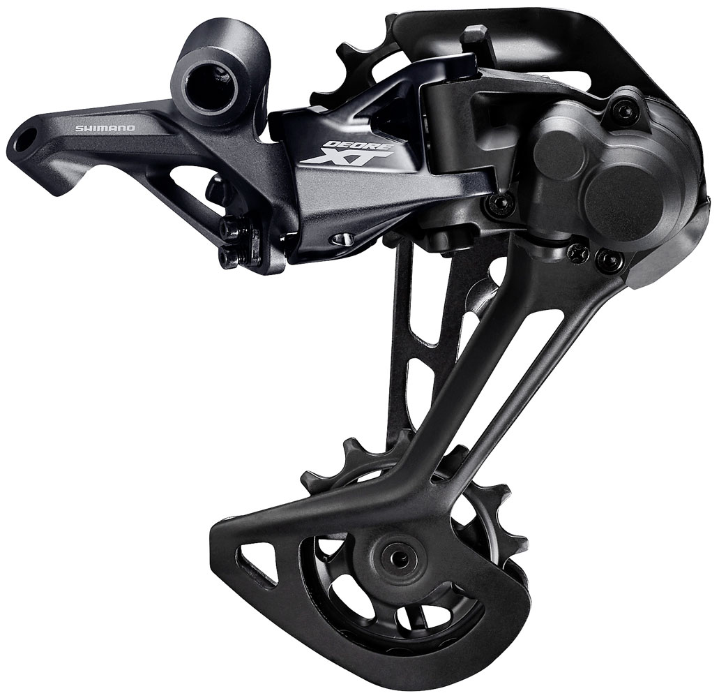 DESVIADOR TRASEIRO SHIMANO XT RD M8100 SGS 12V LONGO Xostra Sports