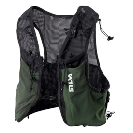 MOCHILA SILVA STRIVE FLY - PRETO/VERDE