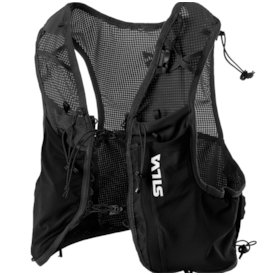 MOCHILA SILVA STRIVE FLY - PRETO/PRETO