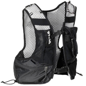 MOCHILA SILVA STRIVE LIGHT 5 - PRETO/PRETO